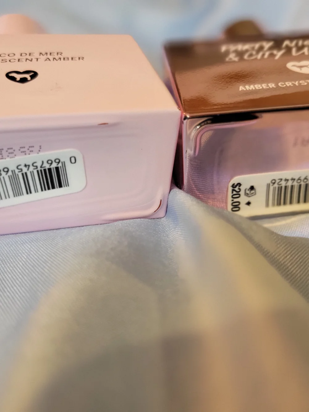 PINK Pink Vibes & Pink Gold Eau de Parfum Duo - Pink NEW - Picture 6 of 9